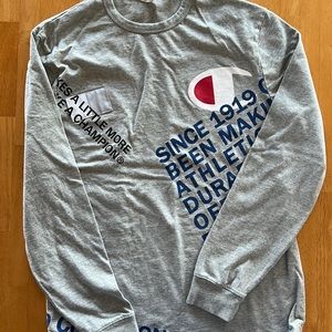 Champion Long Sleeve Shirt